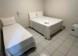 Standard Triplo - Hotel Santa Catarina